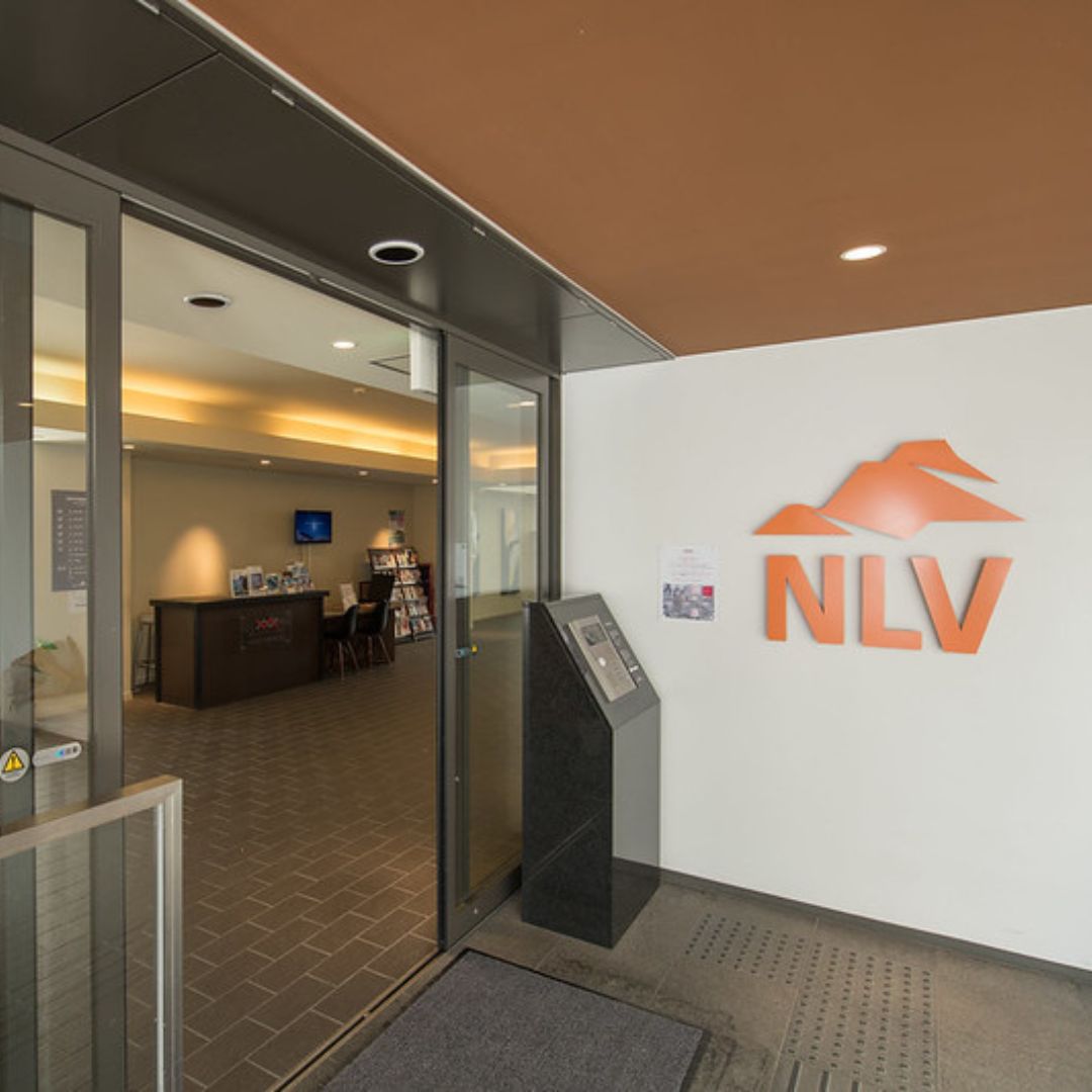 NLV-Entrance
