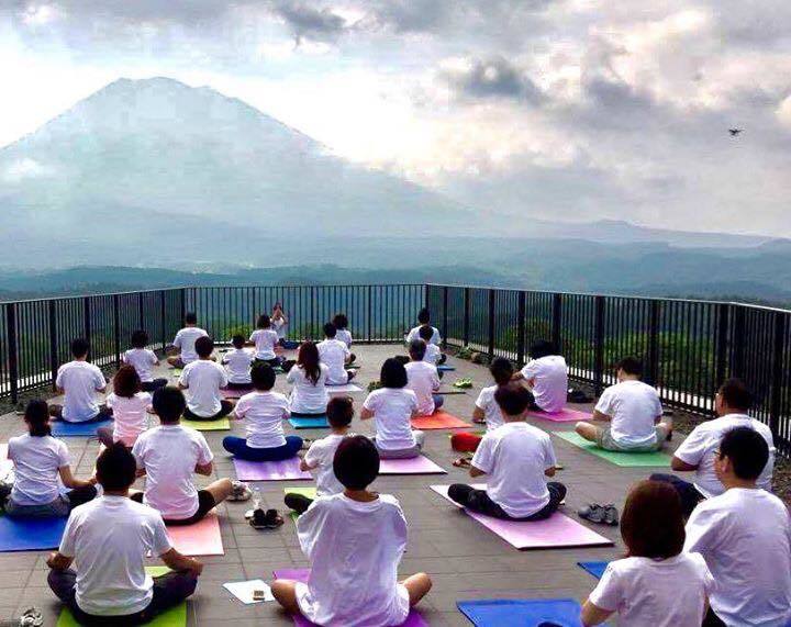 SO Camp in niseko 2017