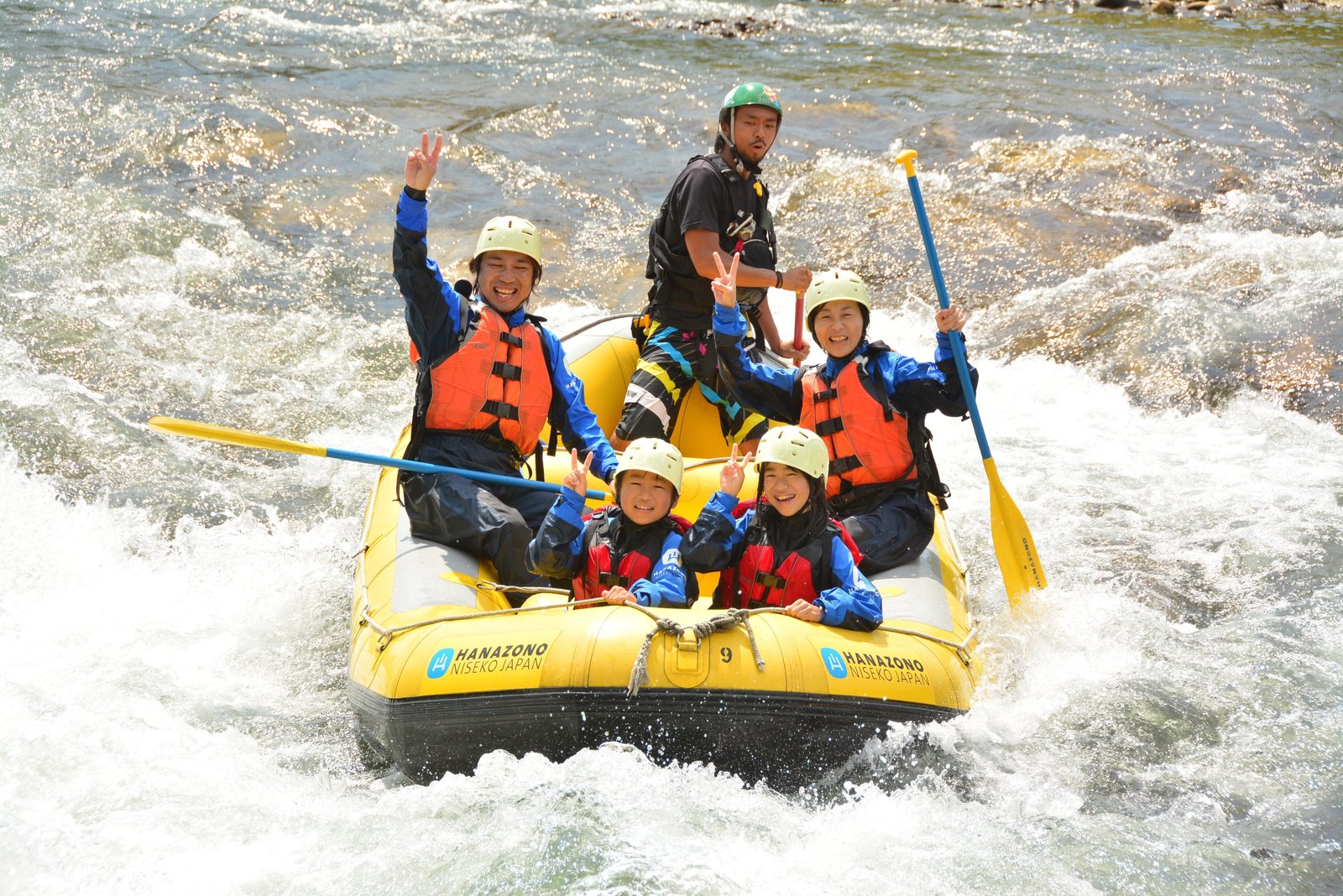 ニセコ-人気アクティビティ