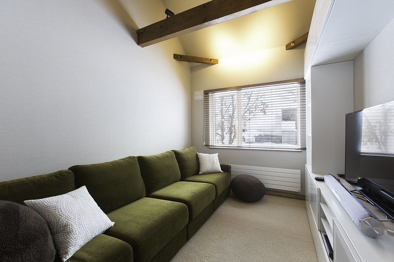 greystone media room