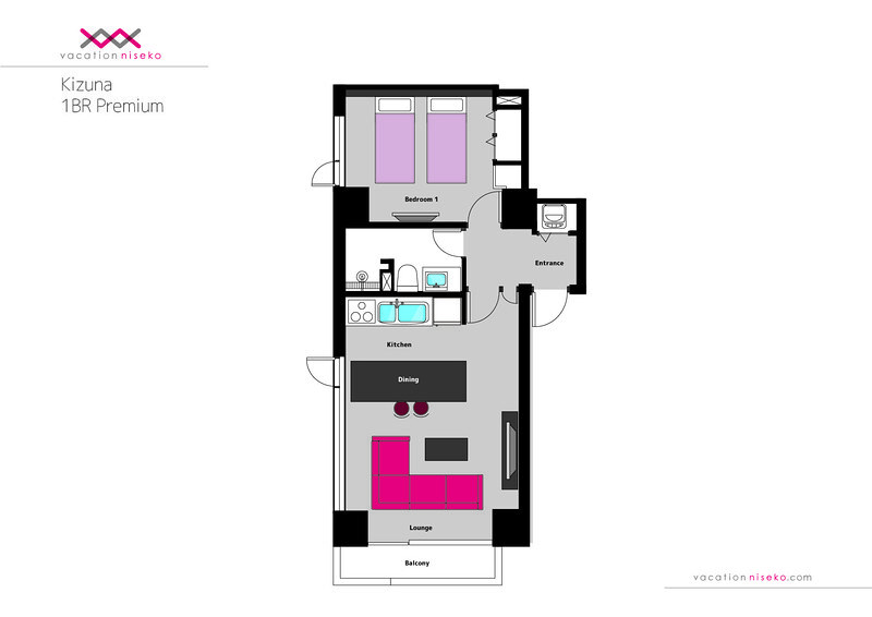 Kizuna Floorplans