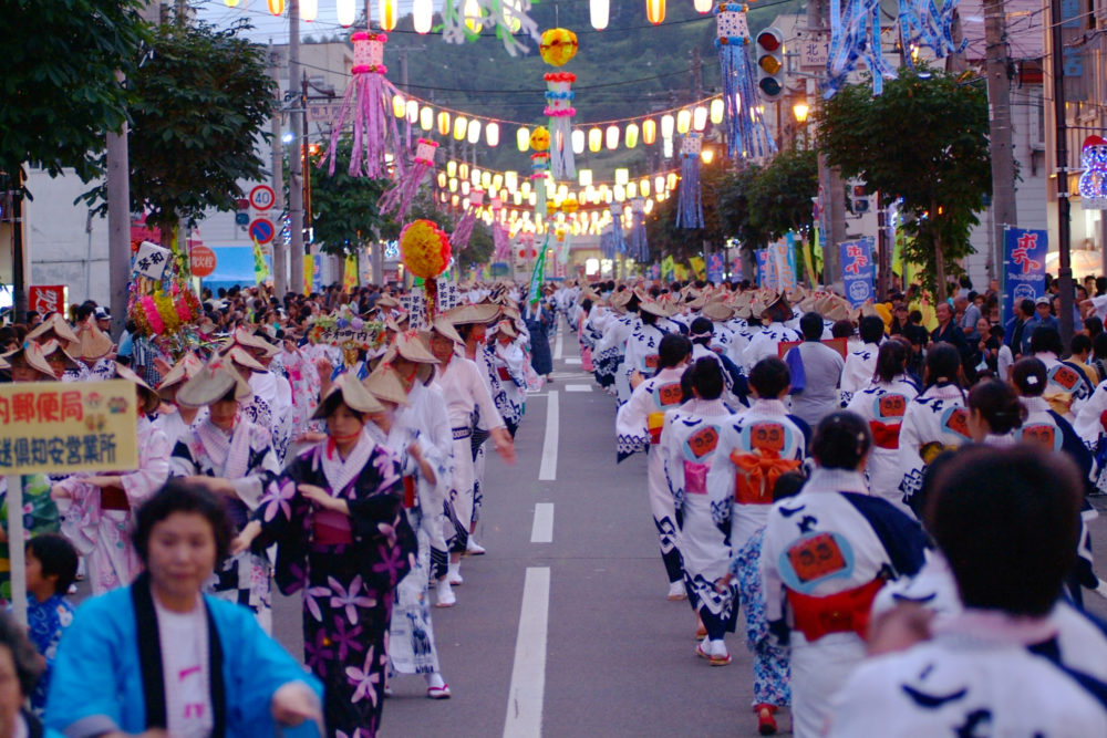 ニセコのロングステイが人気の理由⑤イベントが豊富