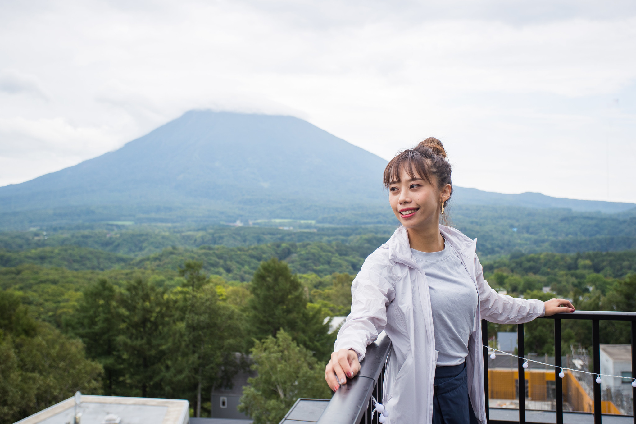 muse niseko apartment hokkaido dominwari