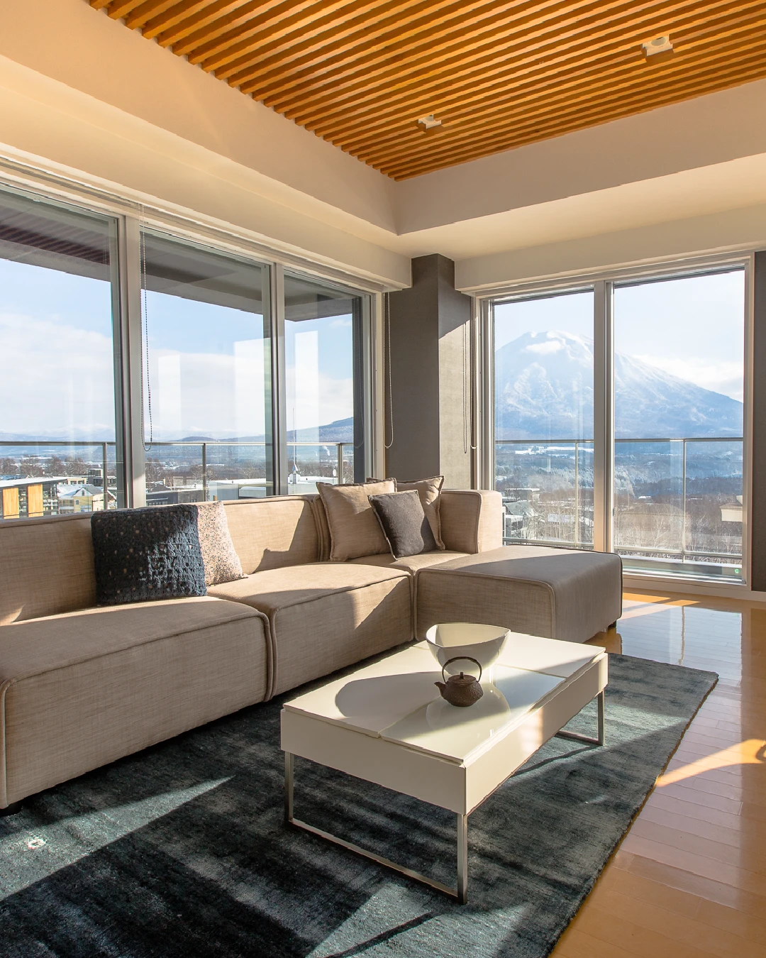 Book Alpen Ridge Ski-in/out Hirafu