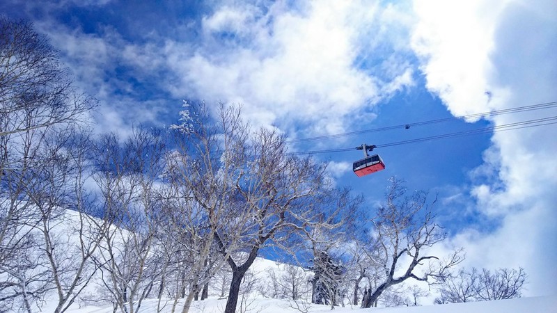 Asahidake Ropeway 