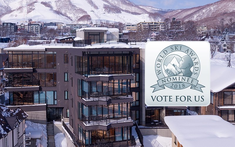 aspect niseko world ski awards vote