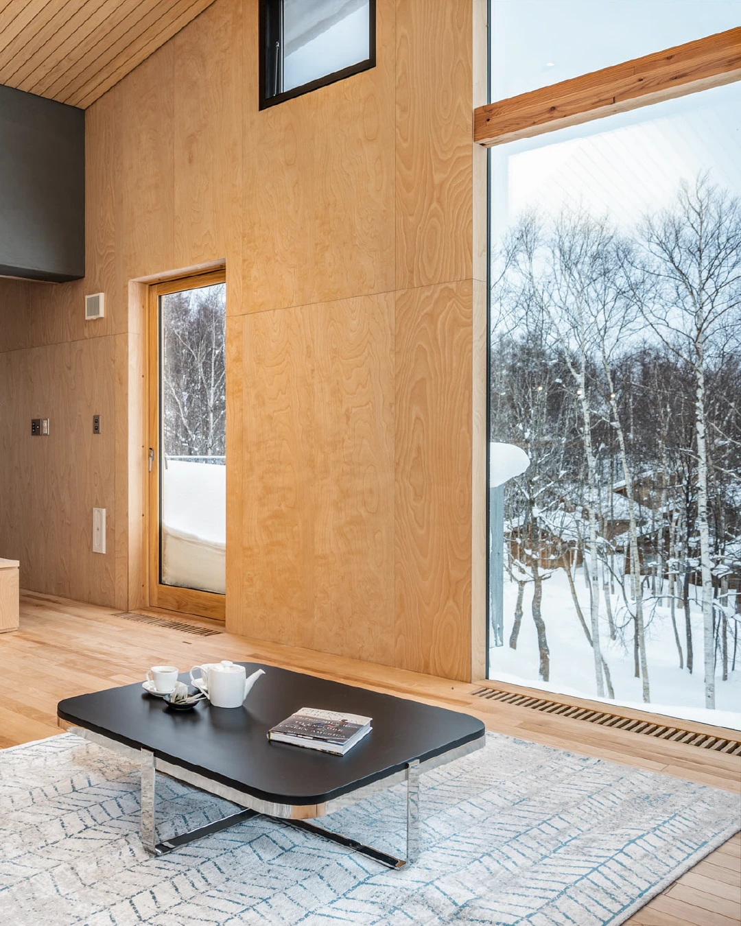 Foxwood family chalet Niseko Village