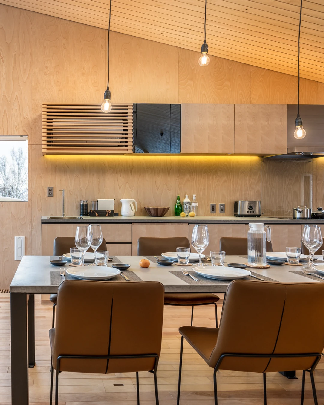 Foxwood family chalet Niseko Village