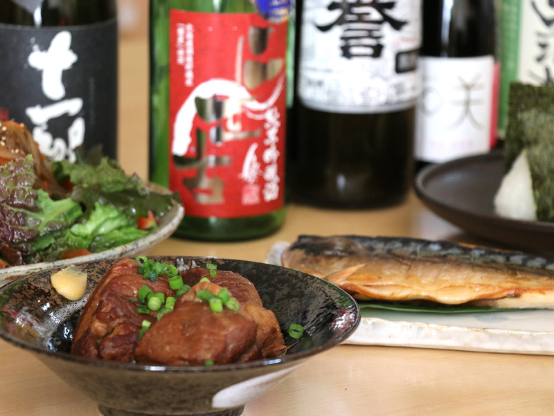 COTOBARのおばんざい