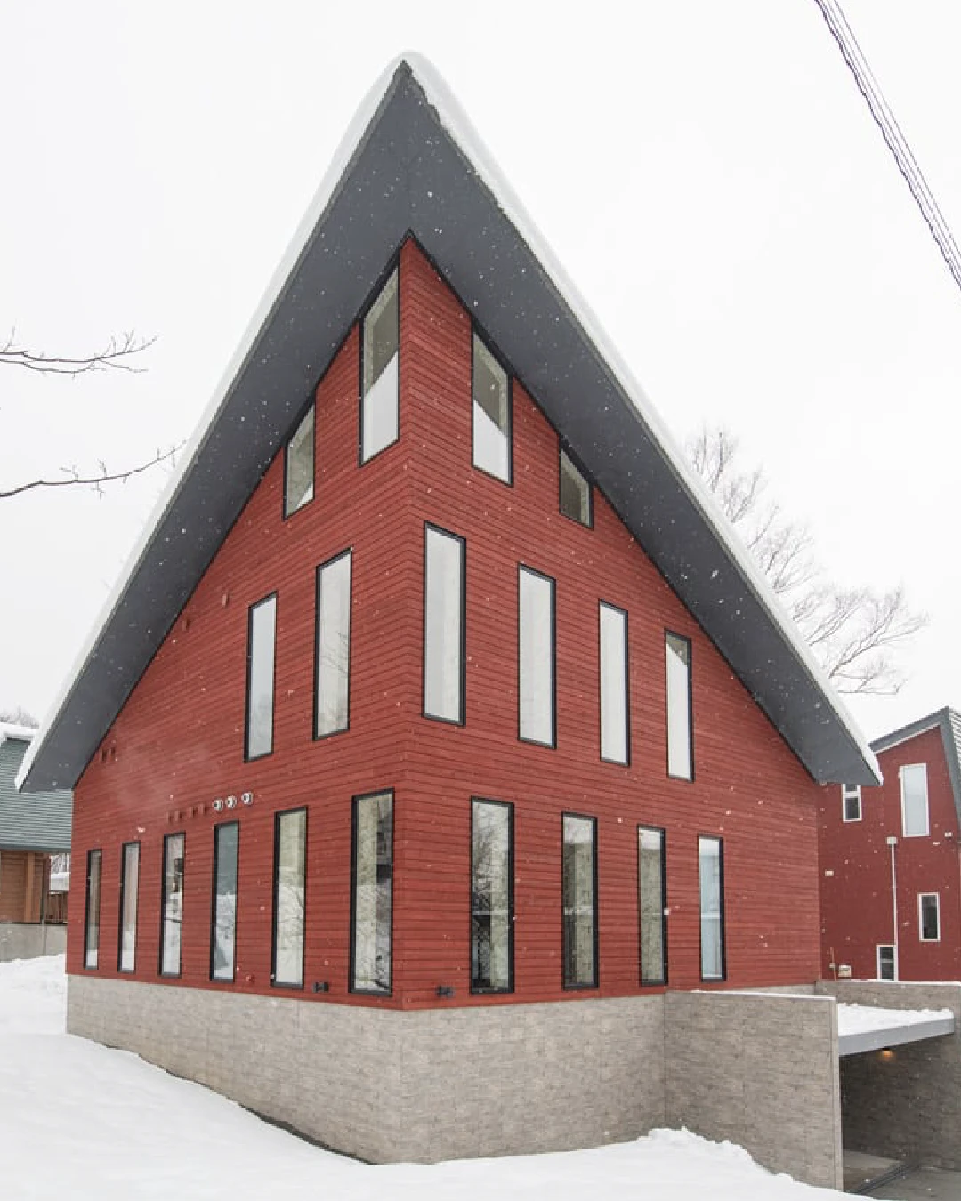 Book Kitsune Ski House Hirafu