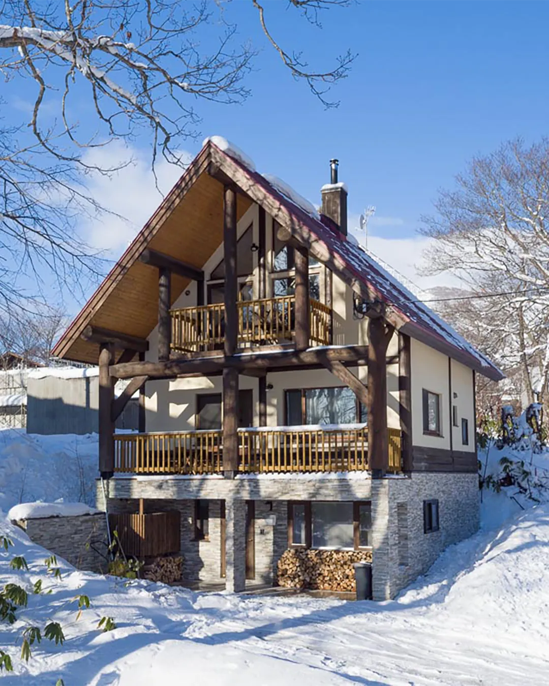 Book Koho Ski Chalet Hirafu