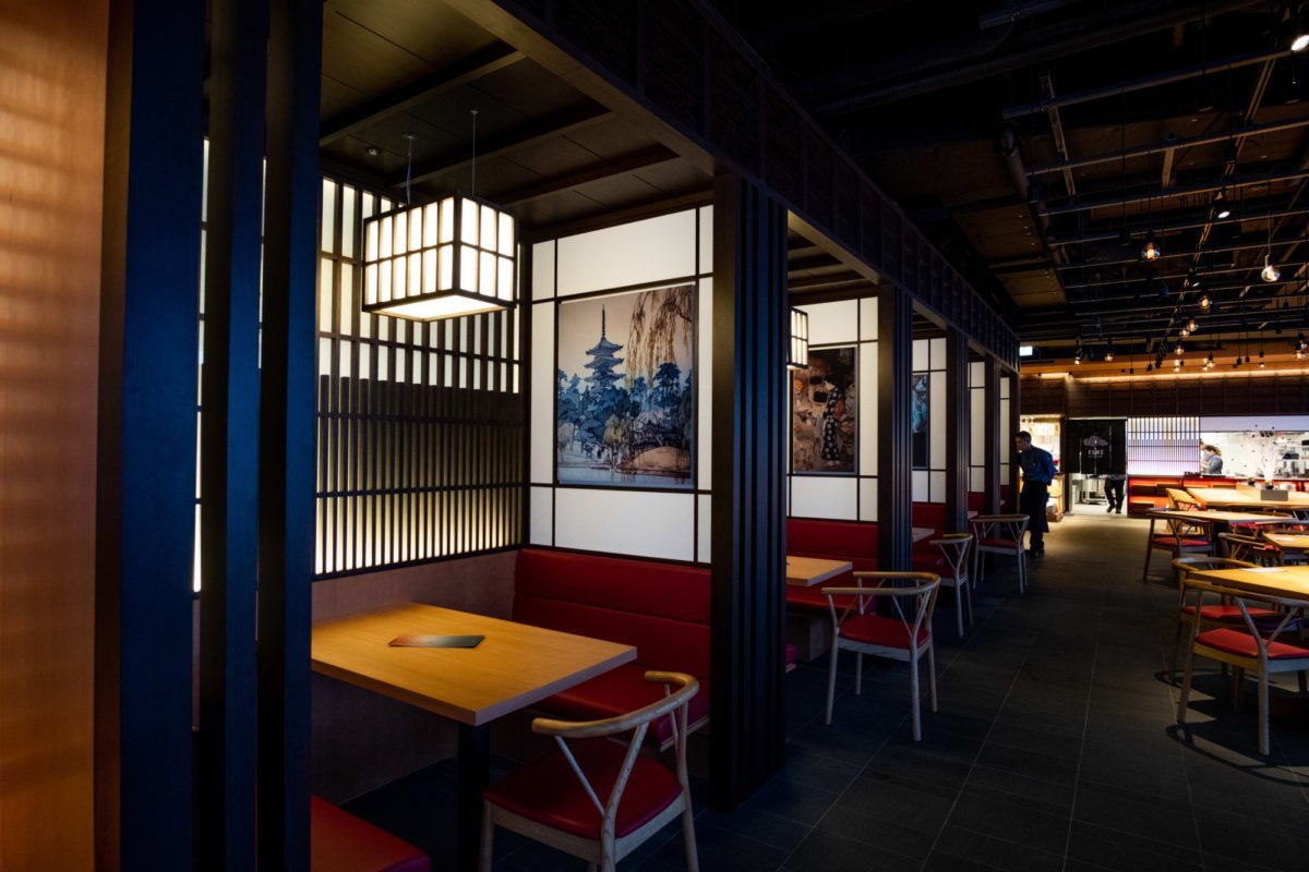 kumo restaurant niseko