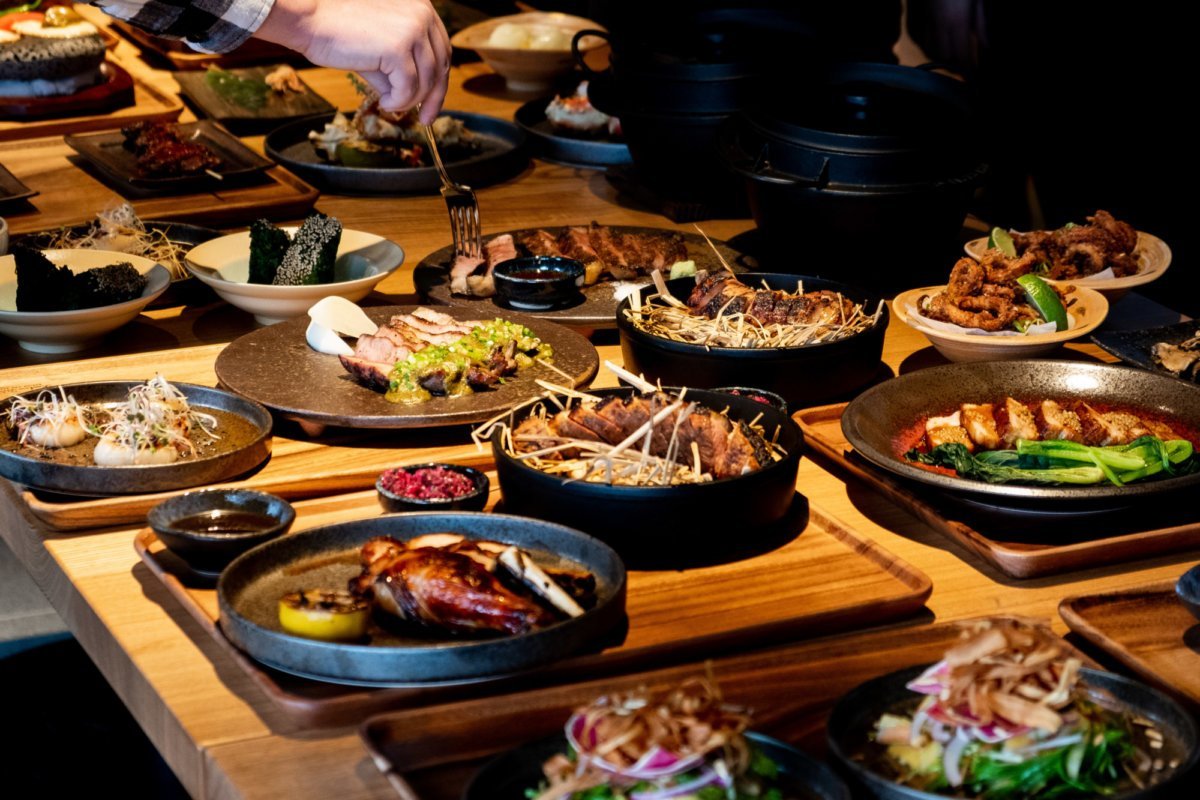 kumo restaurant niseko