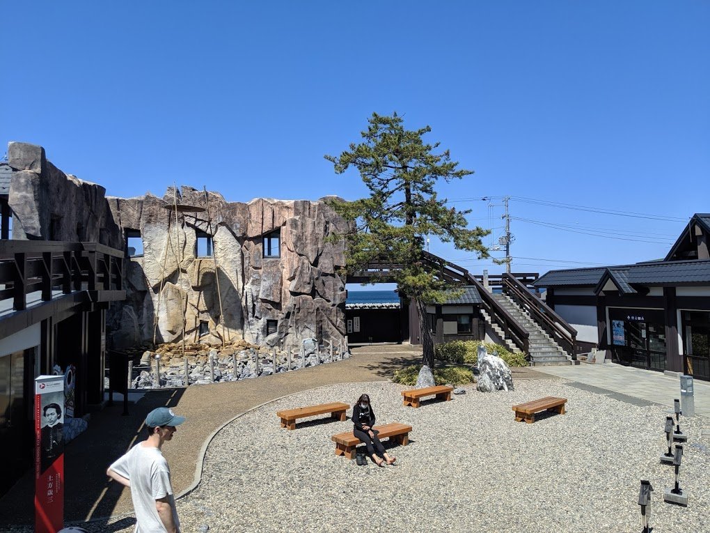 shikabe geyser hokkaido