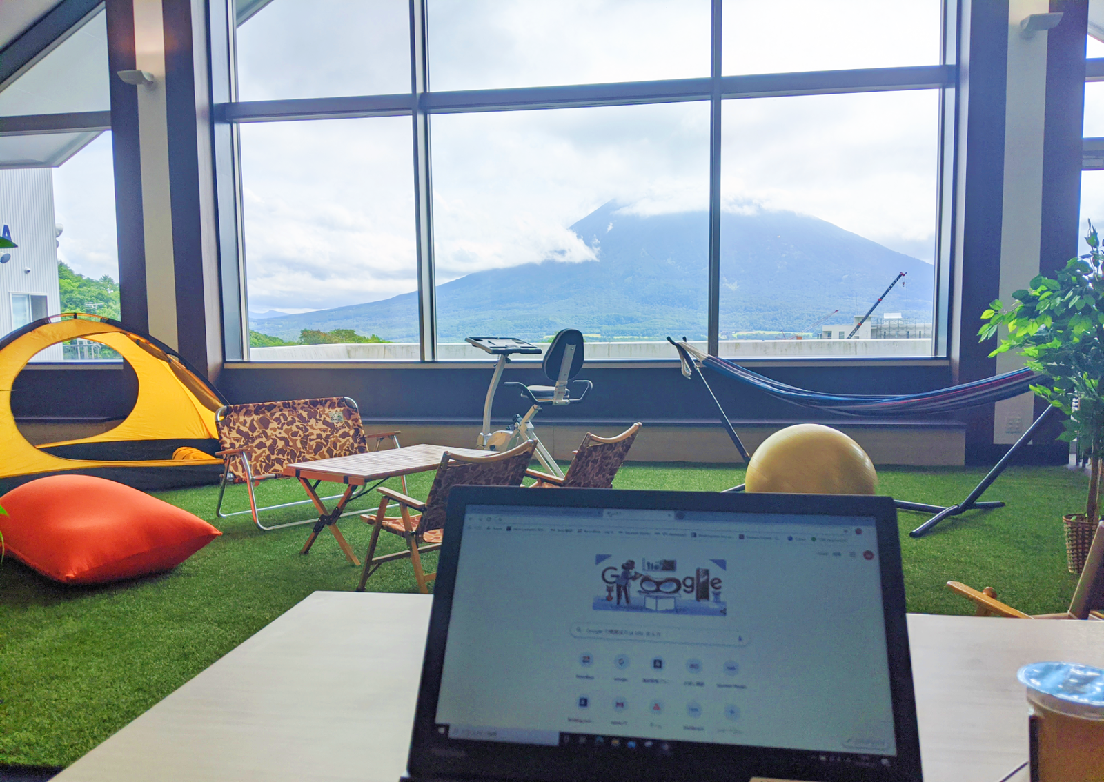 ニセコ-ワーケーション