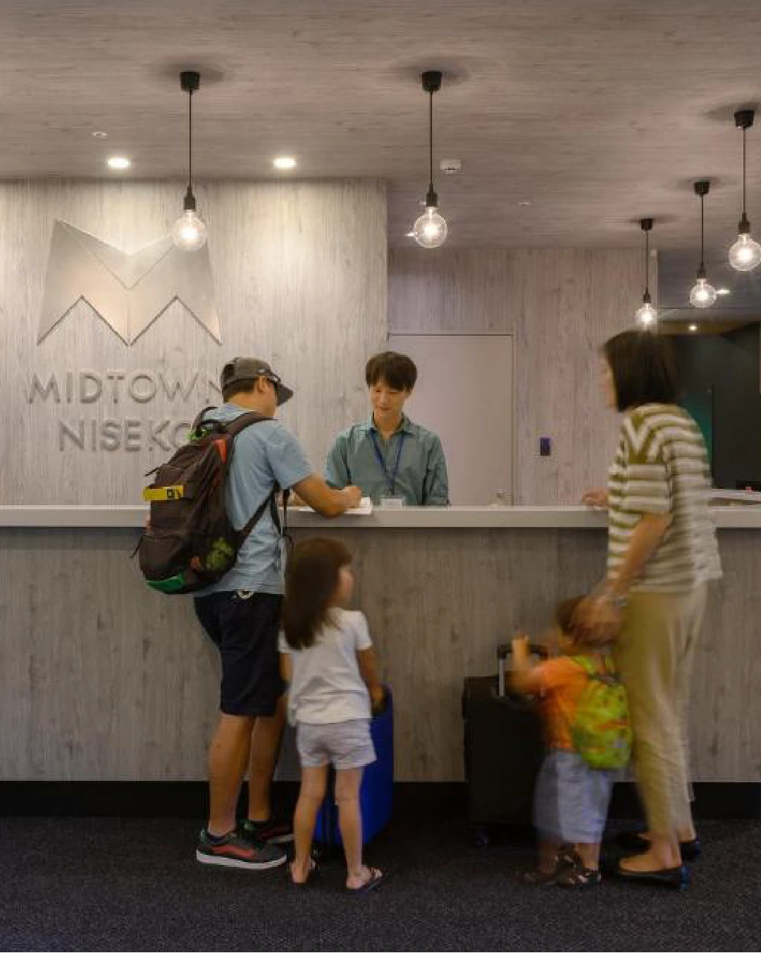 Book Midtown Niseko Lifestyle Hotel