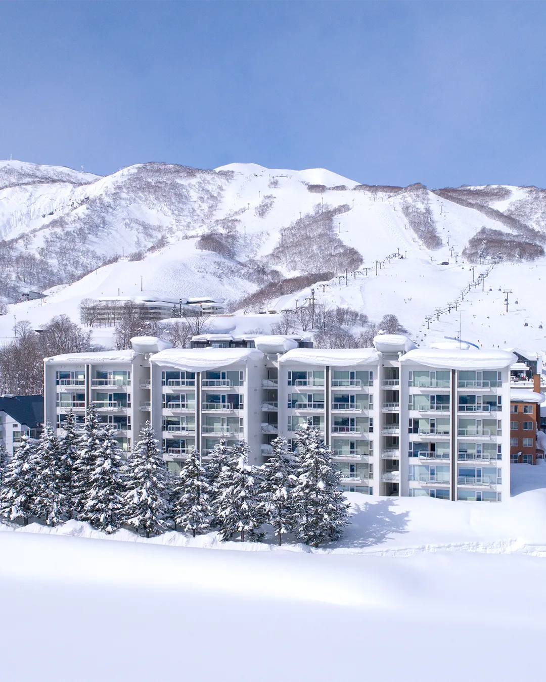 Book Niseko Landmark View Apartments Hirafu B