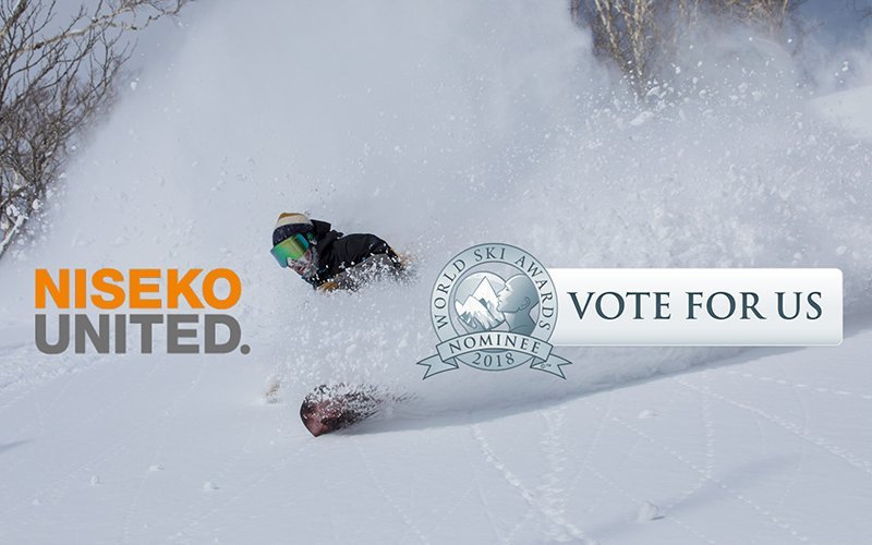 niseko united world ski awards vote