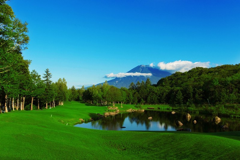 HANAZONO Golf