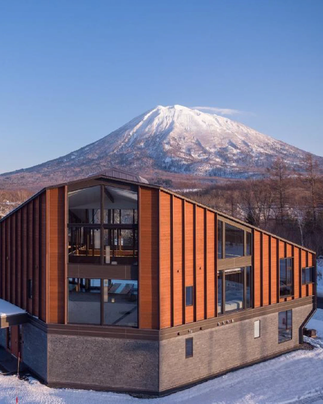 Book panorama niseko yotei view villas