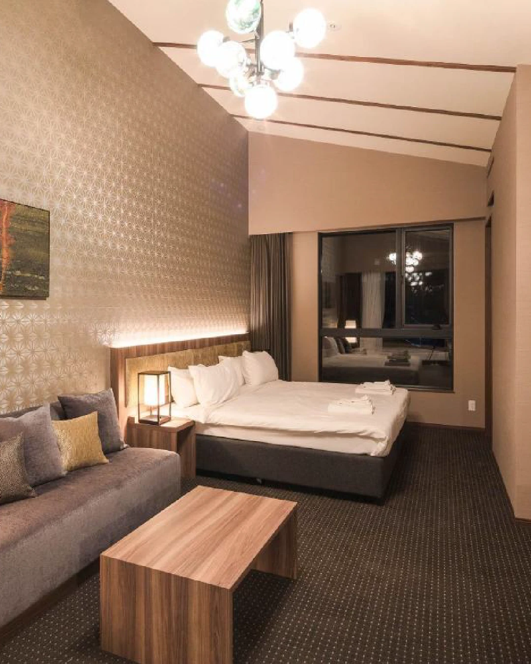 Book panorama niseko yotei view villas