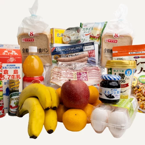 Premium Breakfast Pack Premium Breakfast Pack