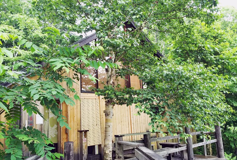 Rakuichi Soba Restaurant