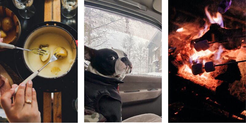 Winter events at SnowDog Village