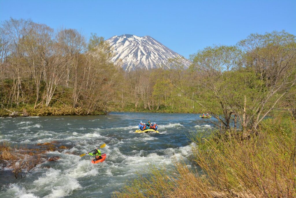 Spring Rafting Blog