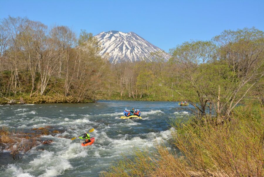 Spring Rafting Blog