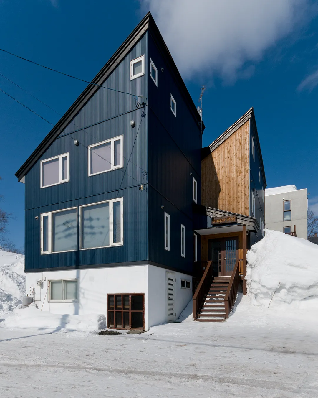 Book Sugarpot Ski Chalet Hirafu