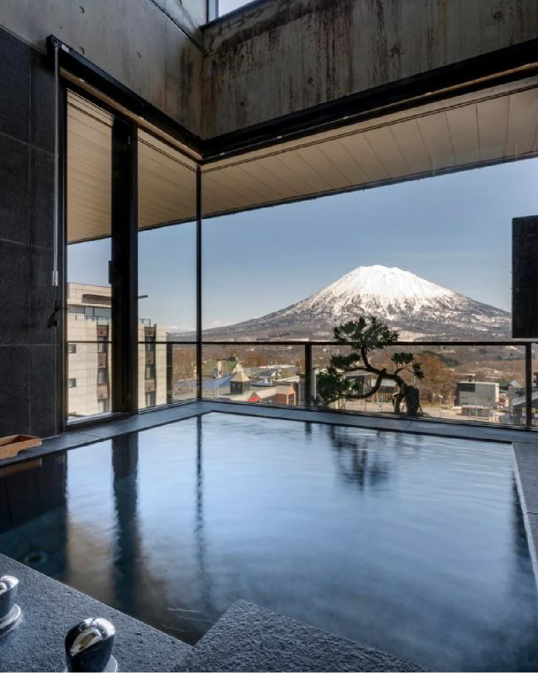 Book suiboku loft accommodation hirafu