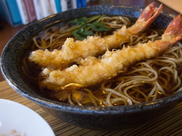 Tempura Soba