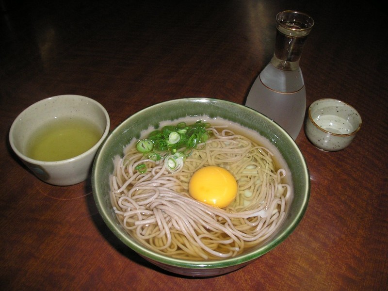 Tsukimi Soba