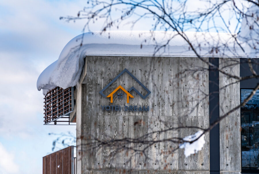 Ydo Exterior Sign