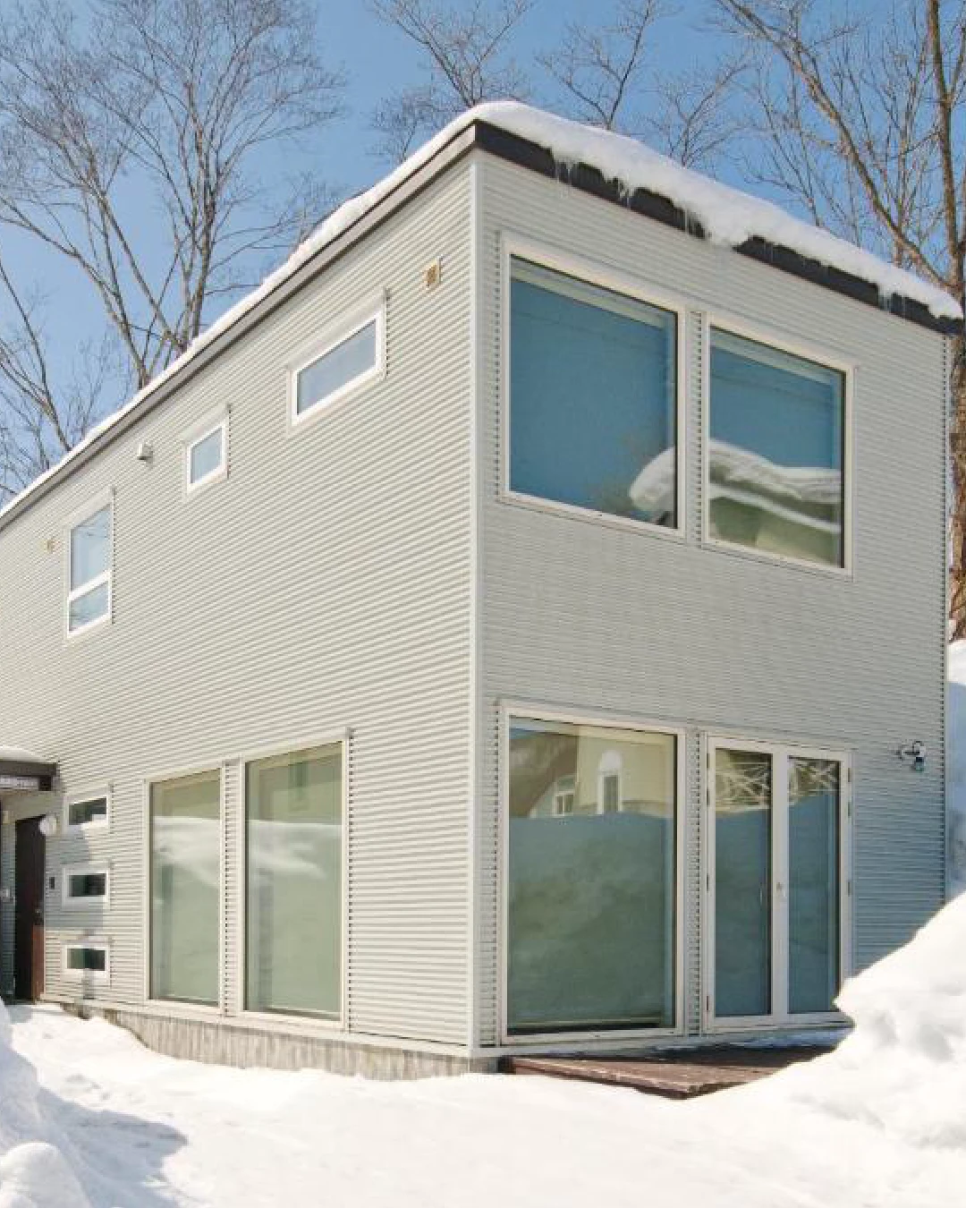 Book yamabiko family house hirafu