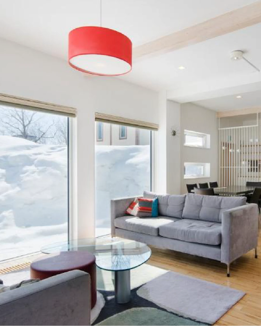 Book yamabiko family house hirafu