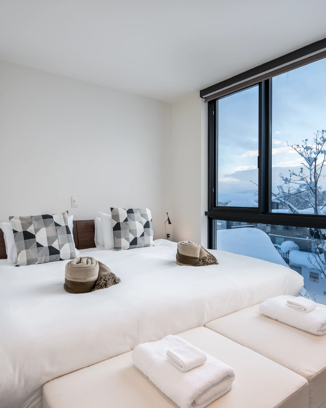 Reserve Yotei Dream One Niseko Now