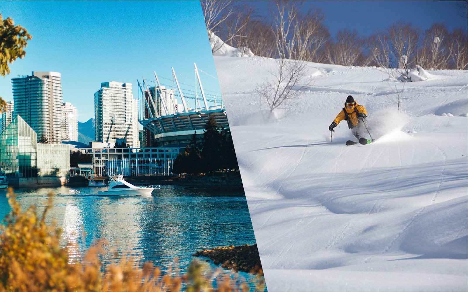 the best way to get to niseko from vancouver