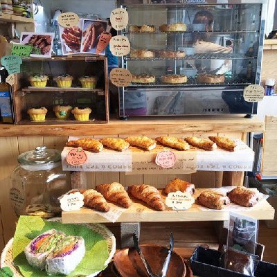 倶知安のANYWAYのパン