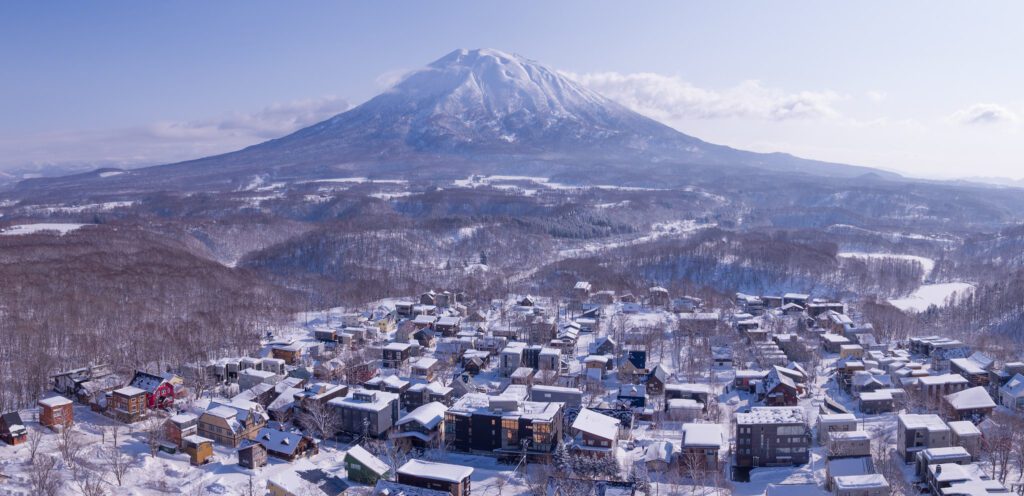 Home Sweet Home: Staying in a house in Niseko