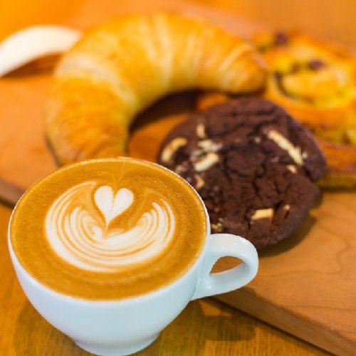 ニセコのコンドミニアムで朝ごはん