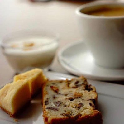 ニセコで朝ご飯