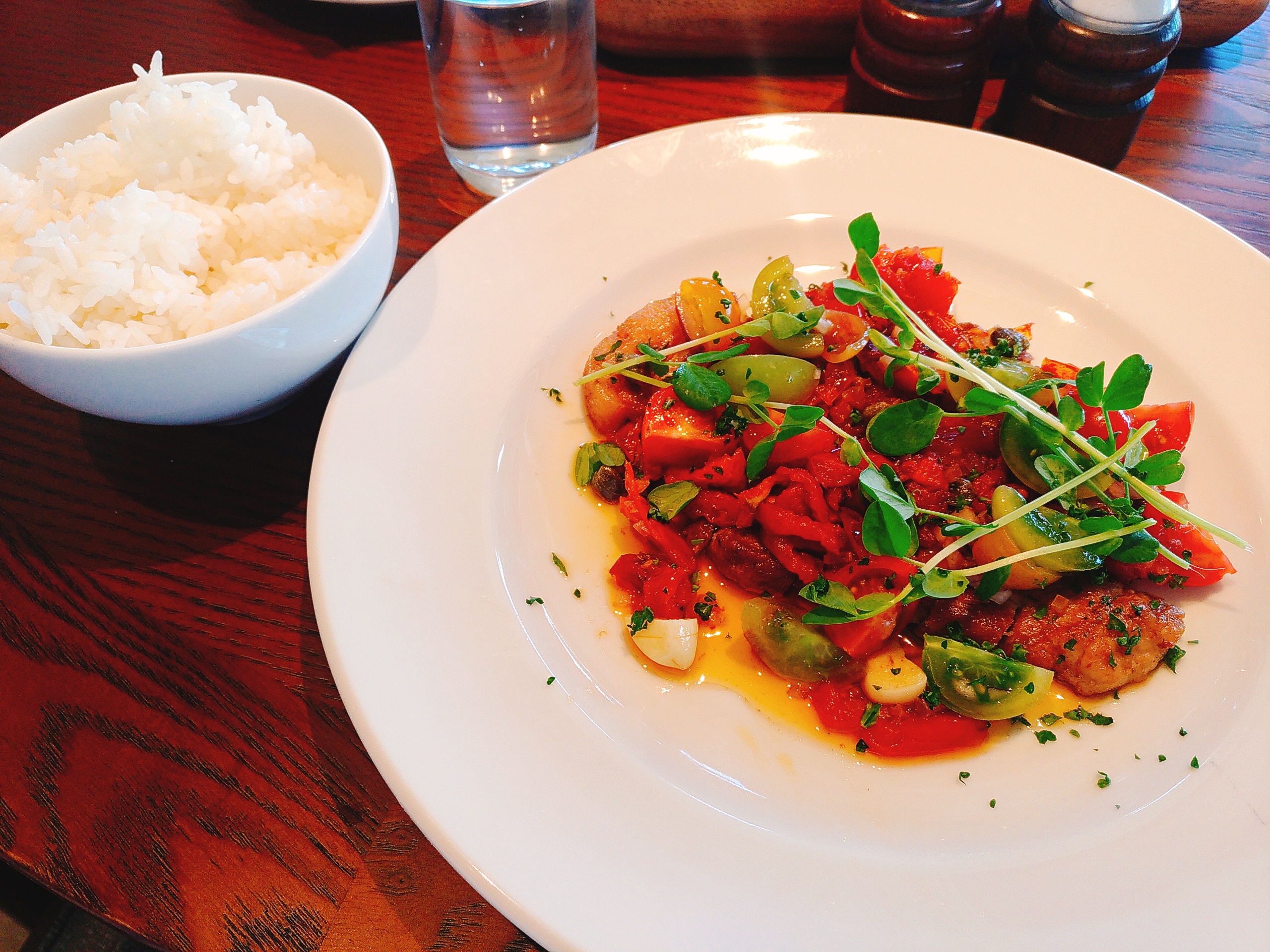 COENA本日のお肉料理