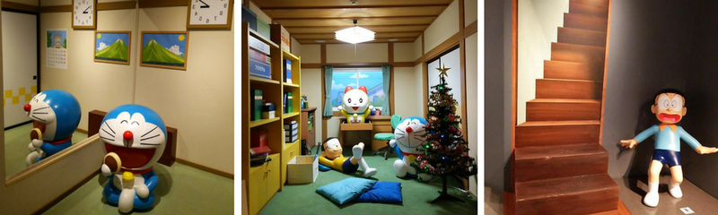 Dorameon at CTS airport