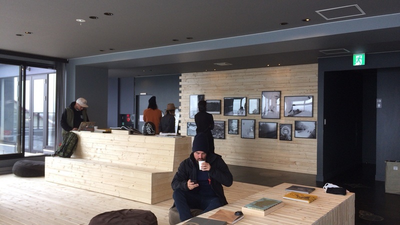 Deus Ex Machina Pop Up store