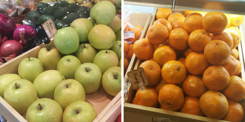 Gorilla Market Fresh Fruits