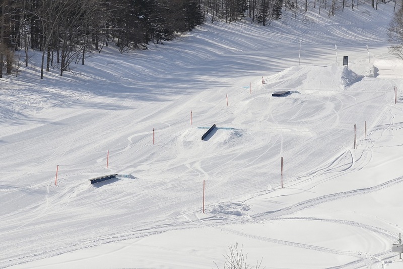 Hanazono Jibbing Park