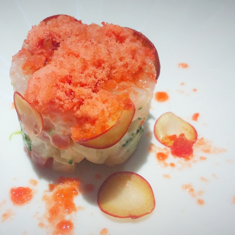 botan king prawn kamimura restaurant