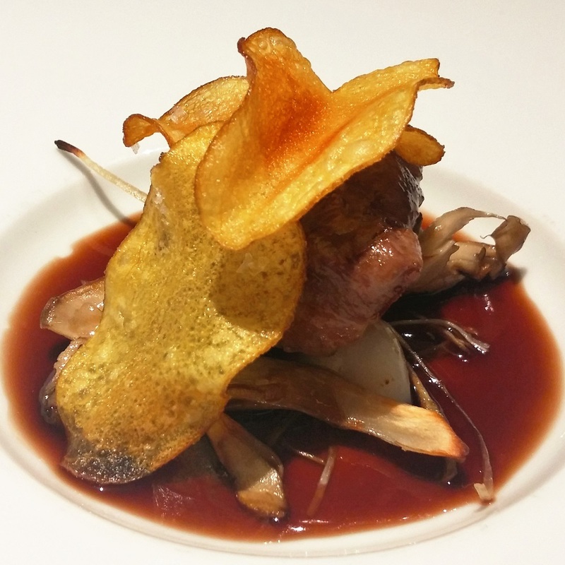 char grilled hokkaido wagyu sirloin kamimura restaurant